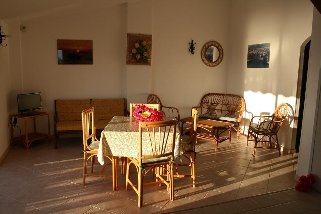 Appartamento Residenza Stefanelli Capo Vaticano Camera foto