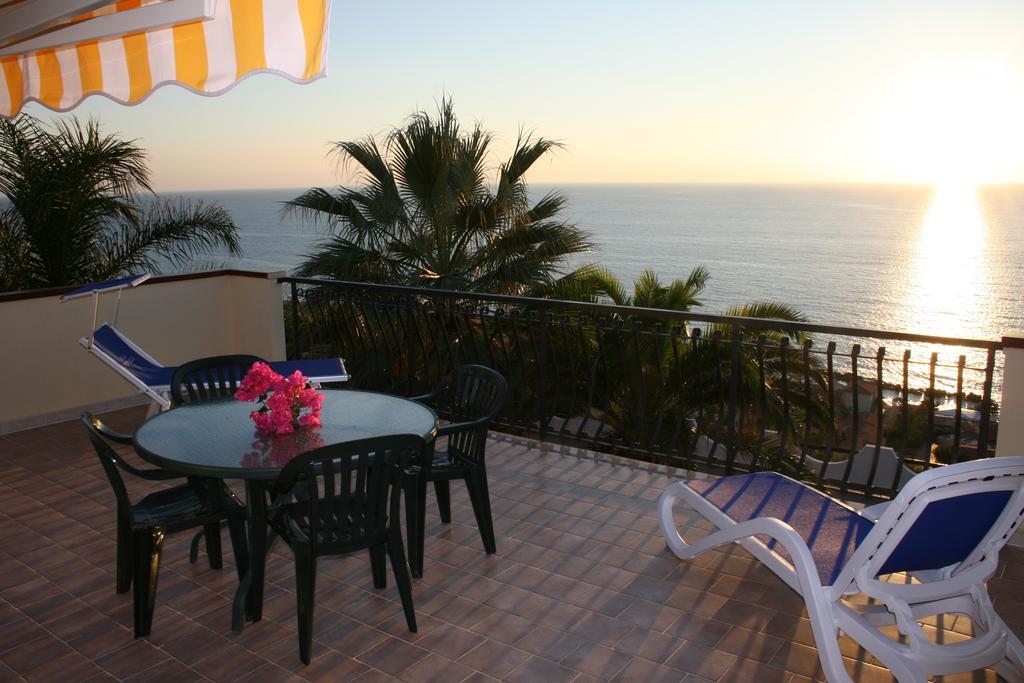 Appartamento Residenza Stefanelli Capo Vaticano Camera foto