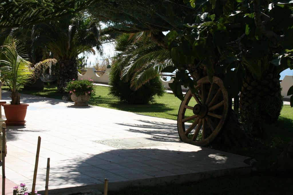 Appartamento Residenza Stefanelli Capo Vaticano Camera foto