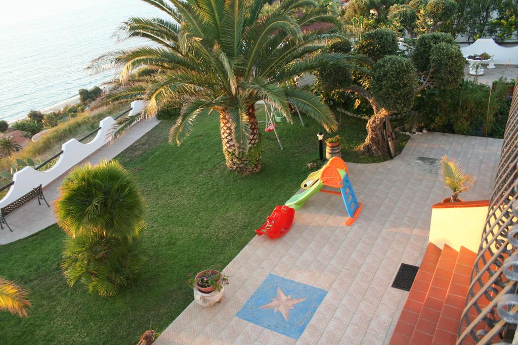 Appartamento Residenza Stefanelli Capo Vaticano Camera foto