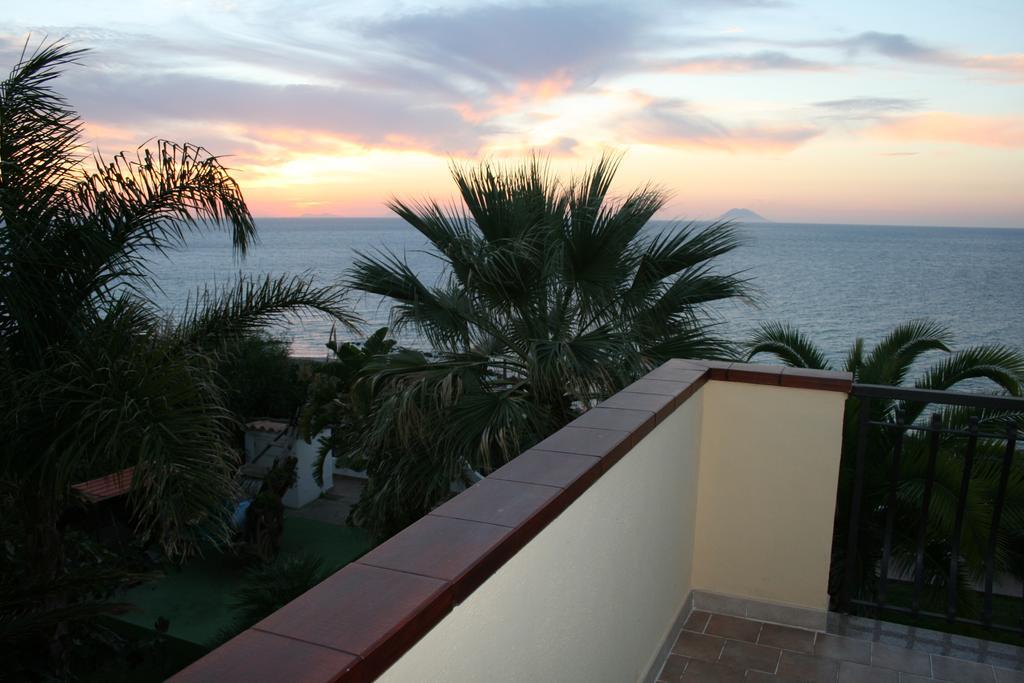 Appartamento Residenza Stefanelli Capo Vaticano Camera foto