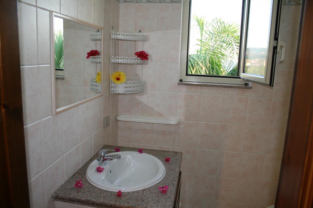 Appartamento Residenza Stefanelli Capo Vaticano Camera foto